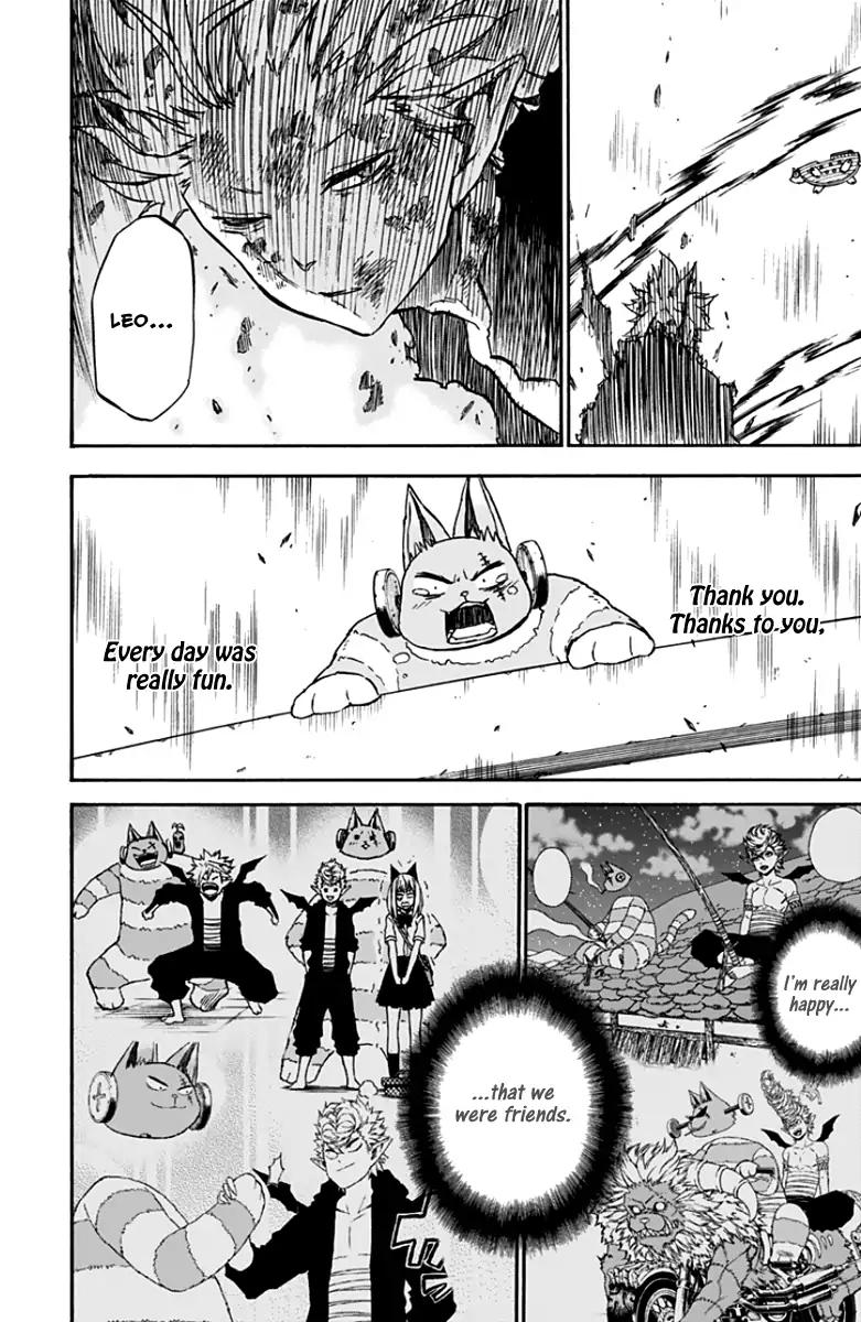 Pochi Kuro Chapter 42 page 5 - Chapter 42