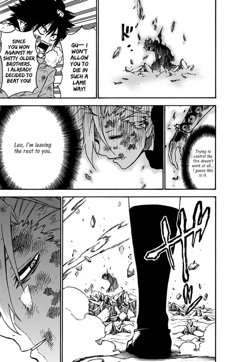 Pochi Kuro Chapter 42 page 6 - Chapter 42