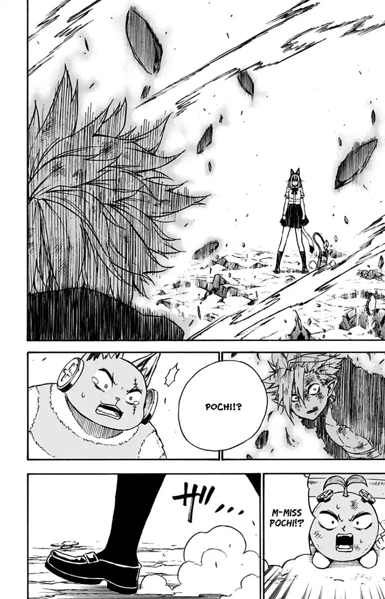 Pochi Kuro Chapter 42 page 7 - Chapter 42