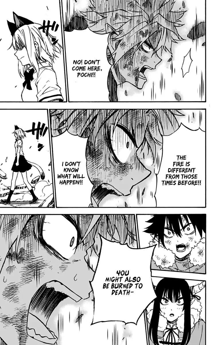 Pochi Kuro Chapter 42 page 8 - Chapter 42