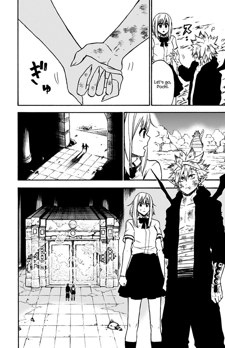 Pochi Kuro Chapter 43 page 11 - Chapter 43