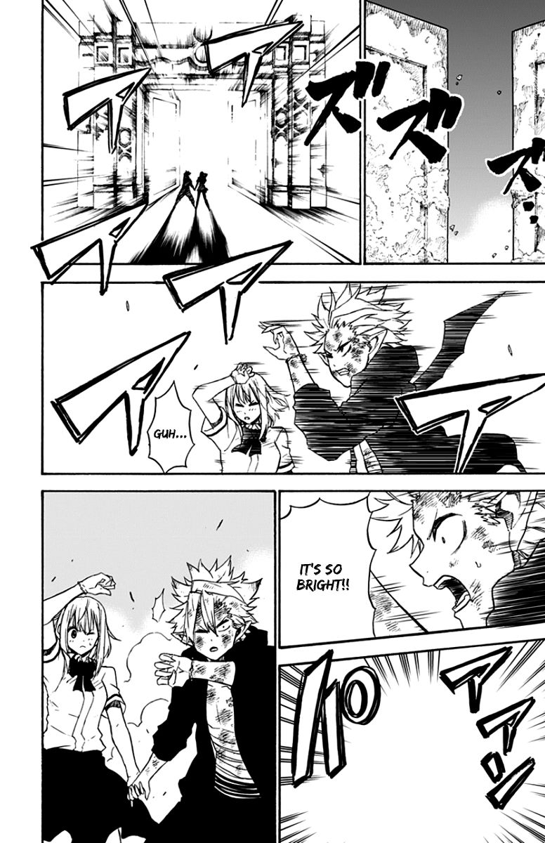 Pochi Kuro Chapter 43 page 13 - Chapter 43