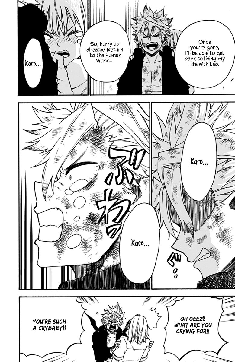 Pochi Kuro Chapter 43 page 17 - Chapter 43