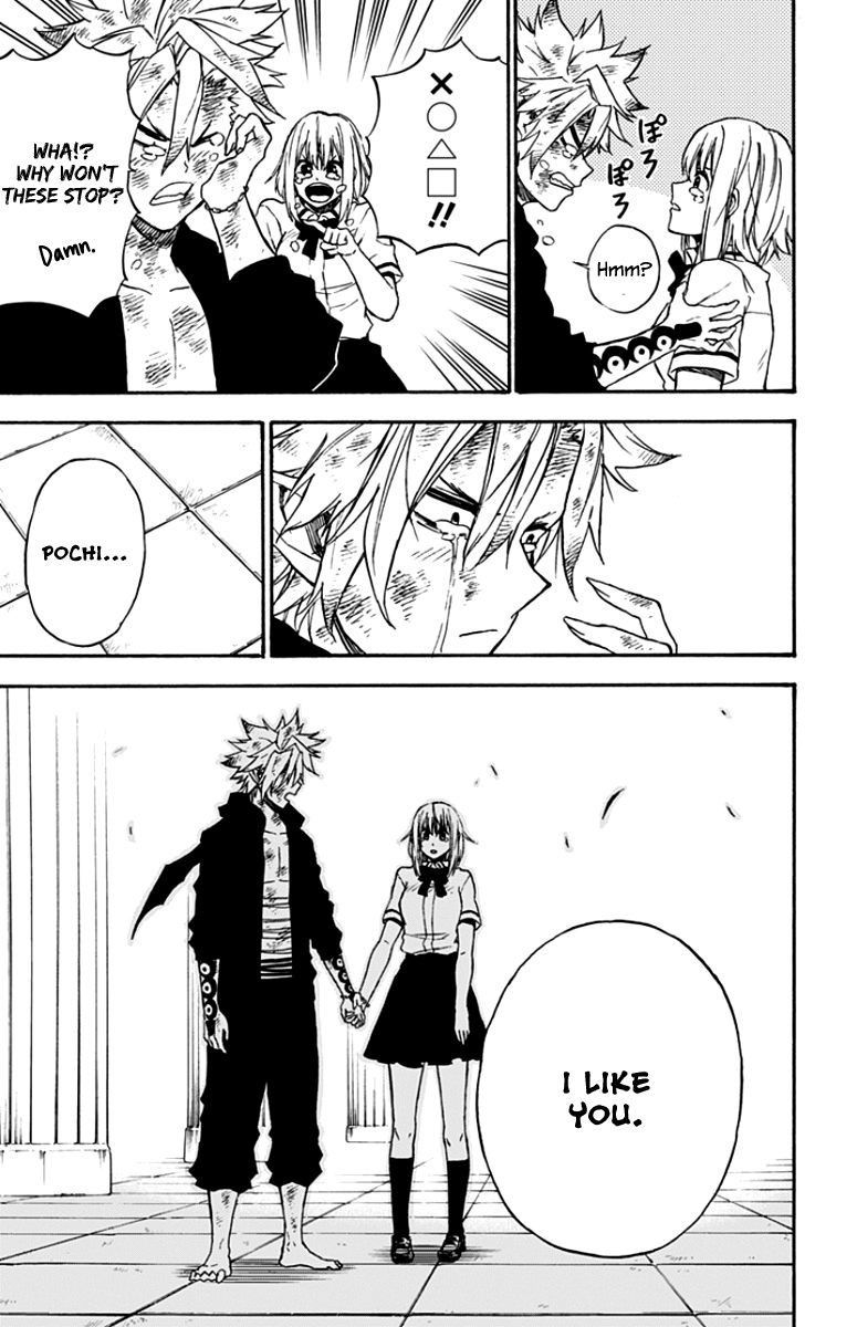 Pochi Kuro Chapter 43 page 18 - Chapter 43