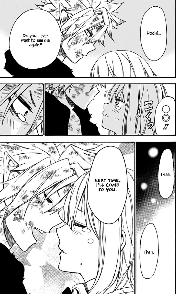 Pochi Kuro Chapter 43 page 20 - Chapter 43