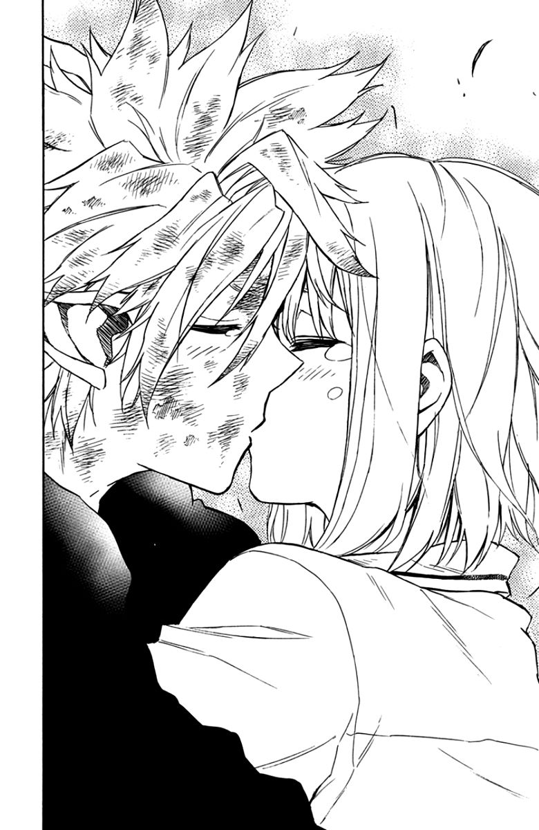 Pochi Kuro Chapter 43 page 21 - Chapter 43
