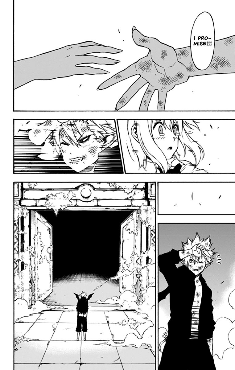 Pochi Kuro Chapter 43 page 23 - Chapter 43