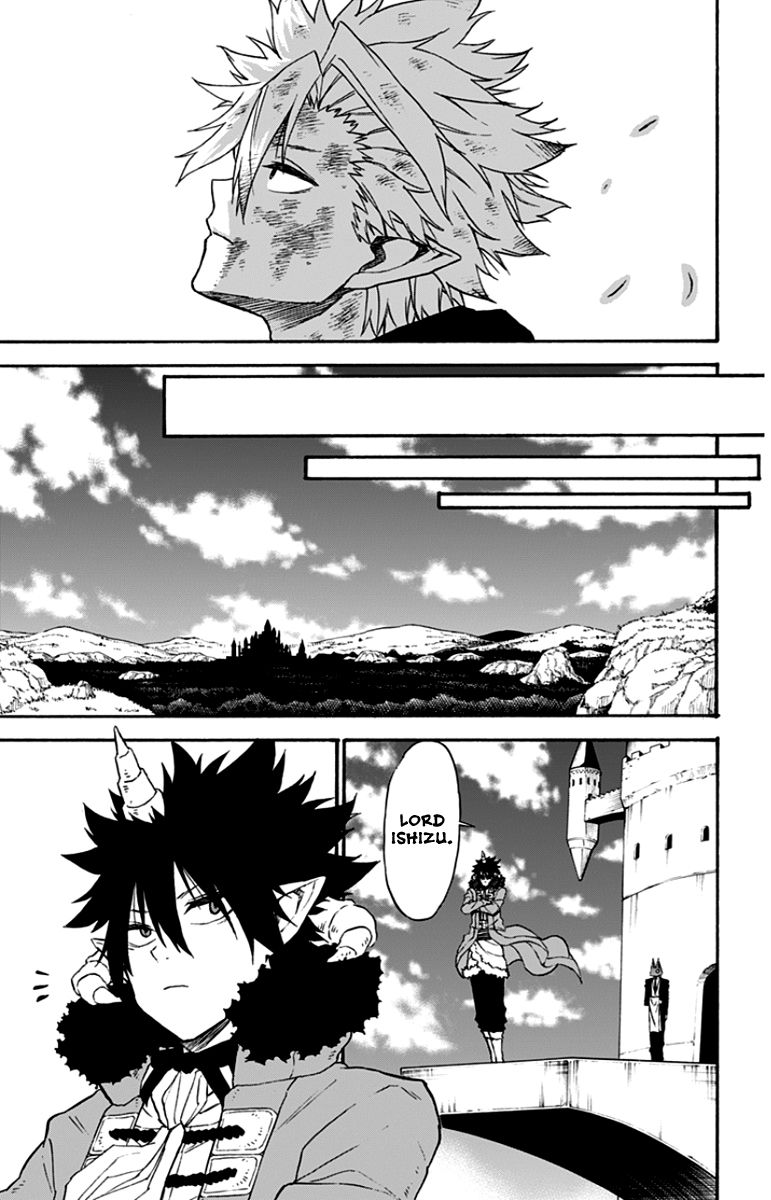 Pochi Kuro Chapter 43 page 24 - Chapter 43