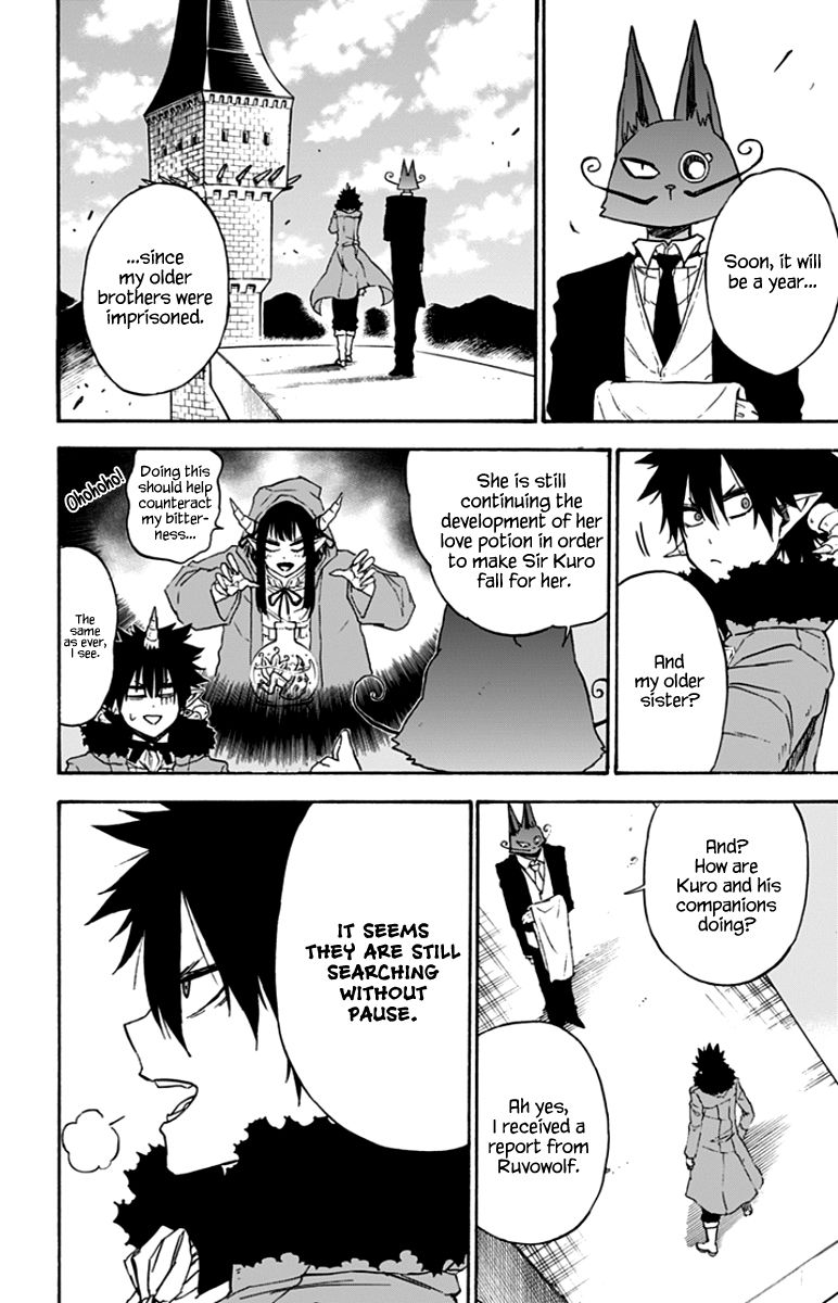 Pochi Kuro Chapter 43 page 25 - Chapter 43