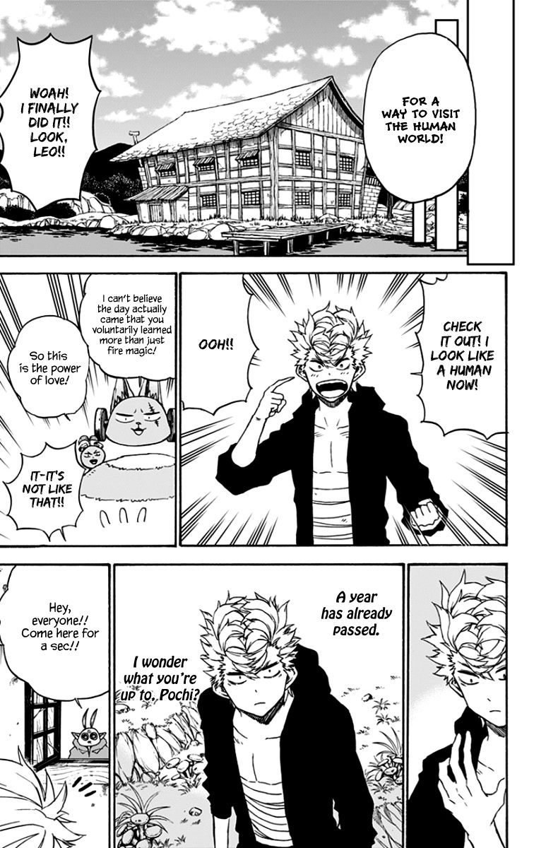 Pochi Kuro Chapter 43 page 26 - Chapter 43