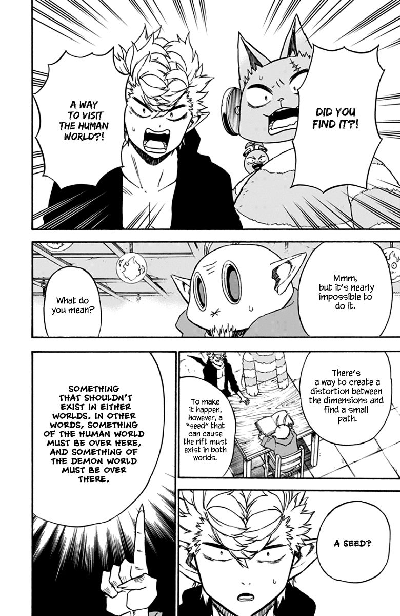 Pochi Kuro Chapter 43 page 27 - Chapter 43