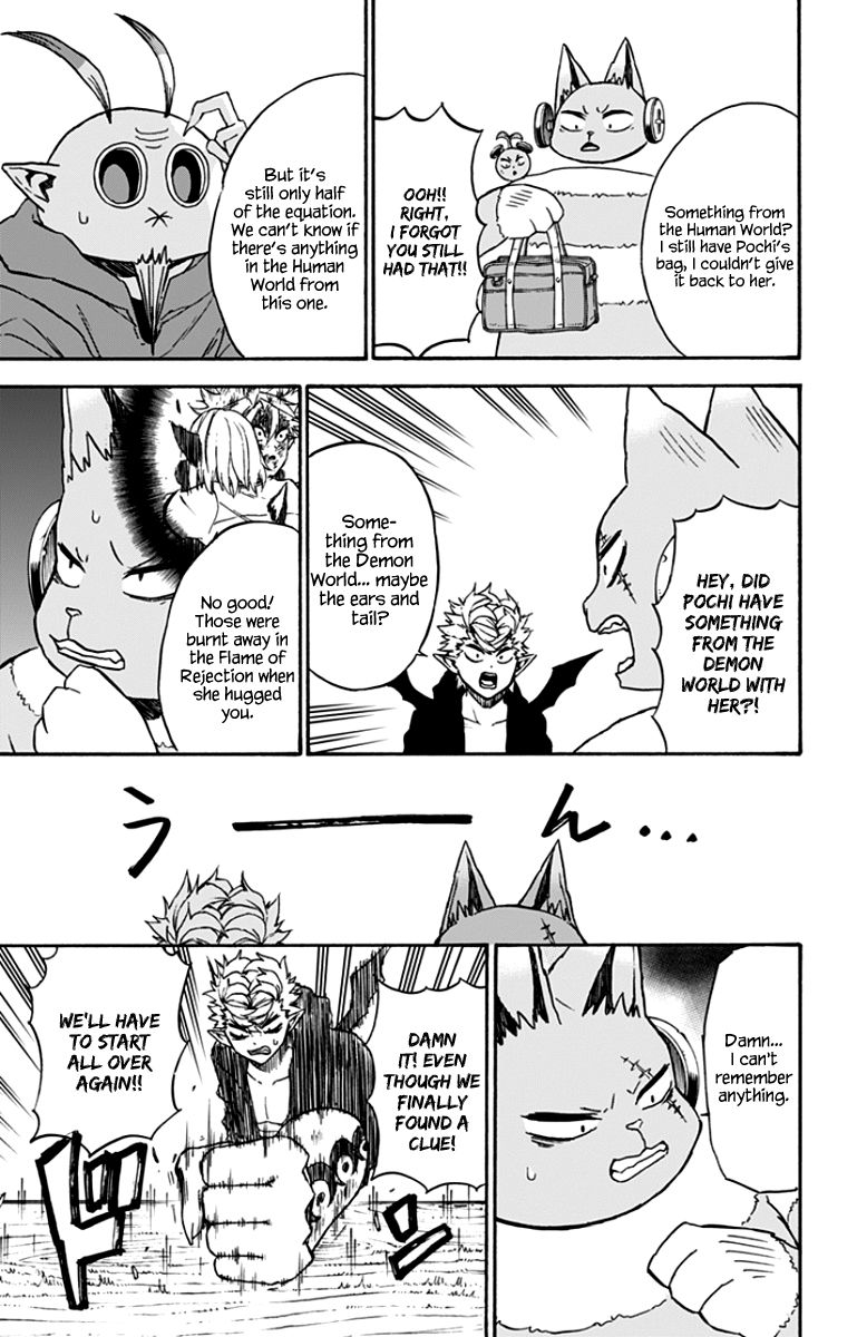 Pochi Kuro Chapter 43 page 28 - Chapter 43