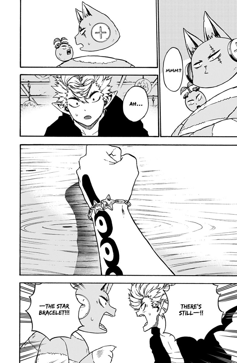 Pochi Kuro Chapter 43 page 29 - Chapter 43