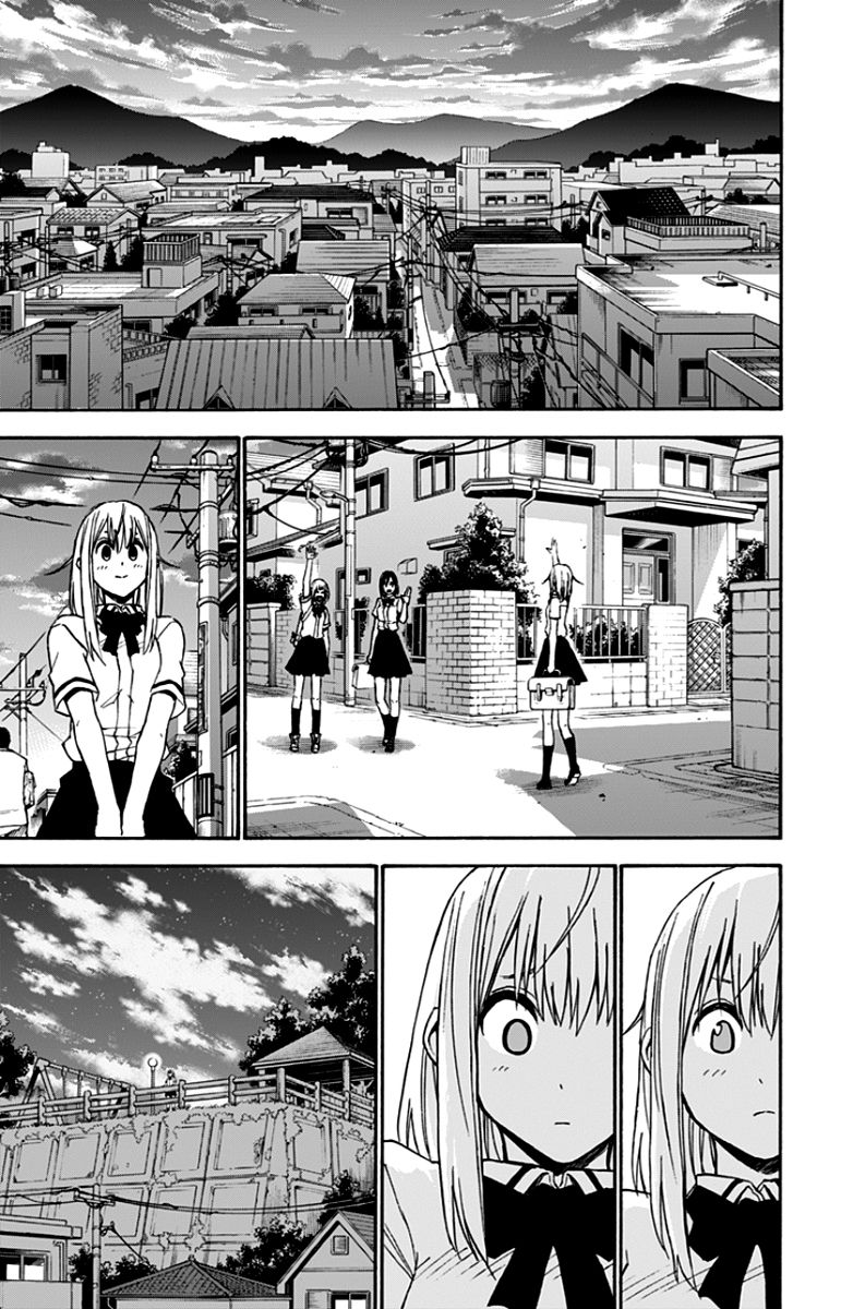 Pochi Kuro Chapter 43 page 30 - Chapter 43