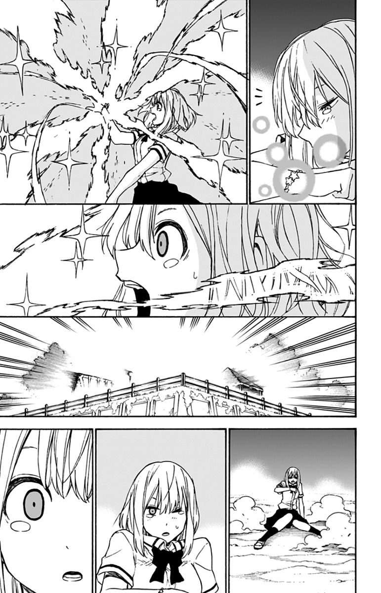 Pochi Kuro Chapter 43 page 32 - Chapter 43