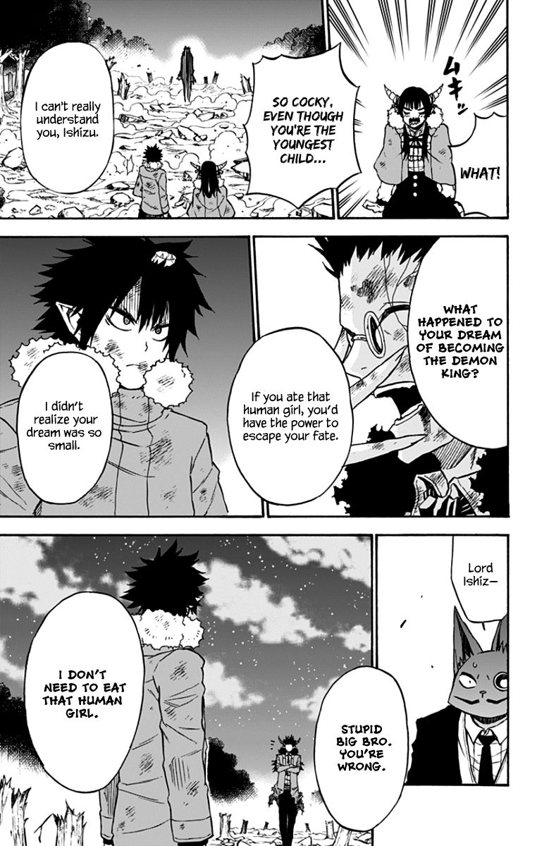 Pochi Kuro Chapter 43 page 4 - Chapter 43