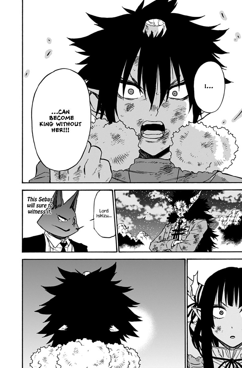 Pochi Kuro Chapter 43 page 5 - Chapter 43