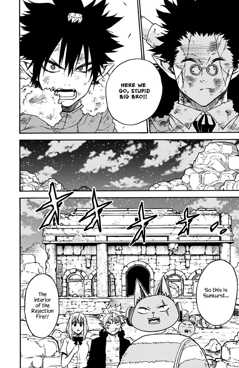 Pochi Kuro Chapter 43 page 7 - Chapter 43