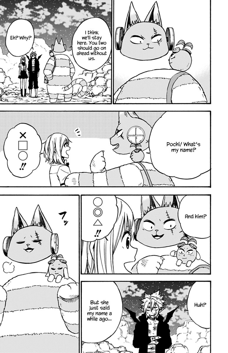Pochi Kuro Chapter 43 page 8 - Chapter 43