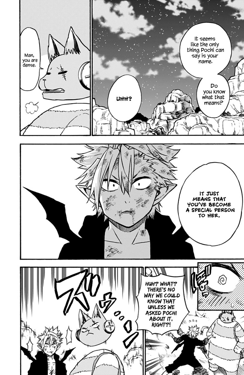 Pochi Kuro Chapter 43 page 9 - Chapter 43