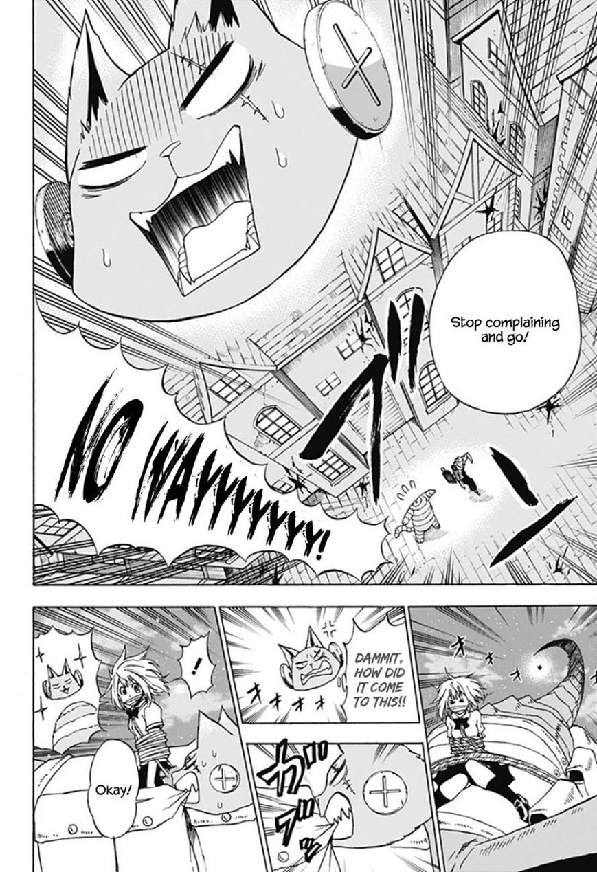 Pochi Kuro Chapter 5 page 10 - Chapter 5