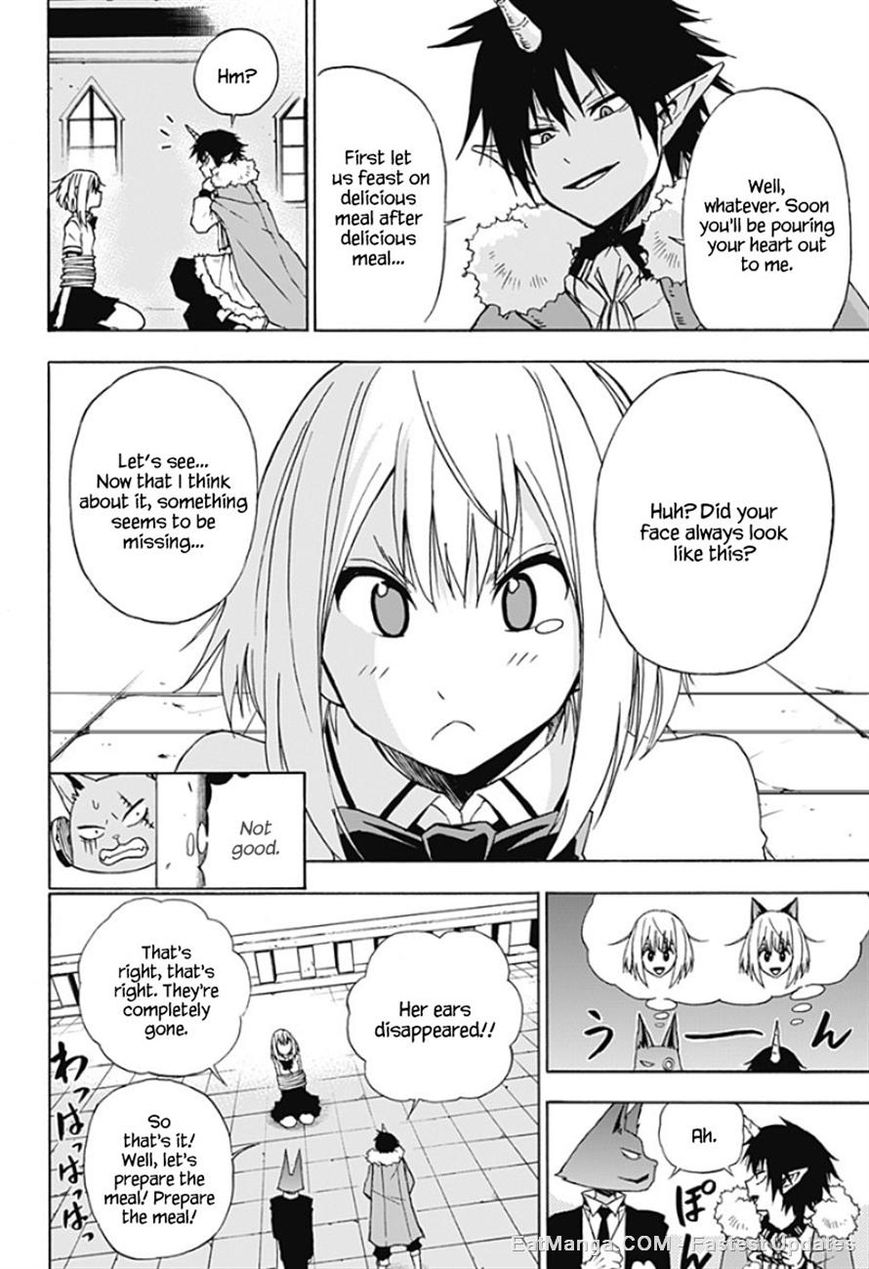 Pochi Kuro Chapter 5 page 12 - Chapter 5