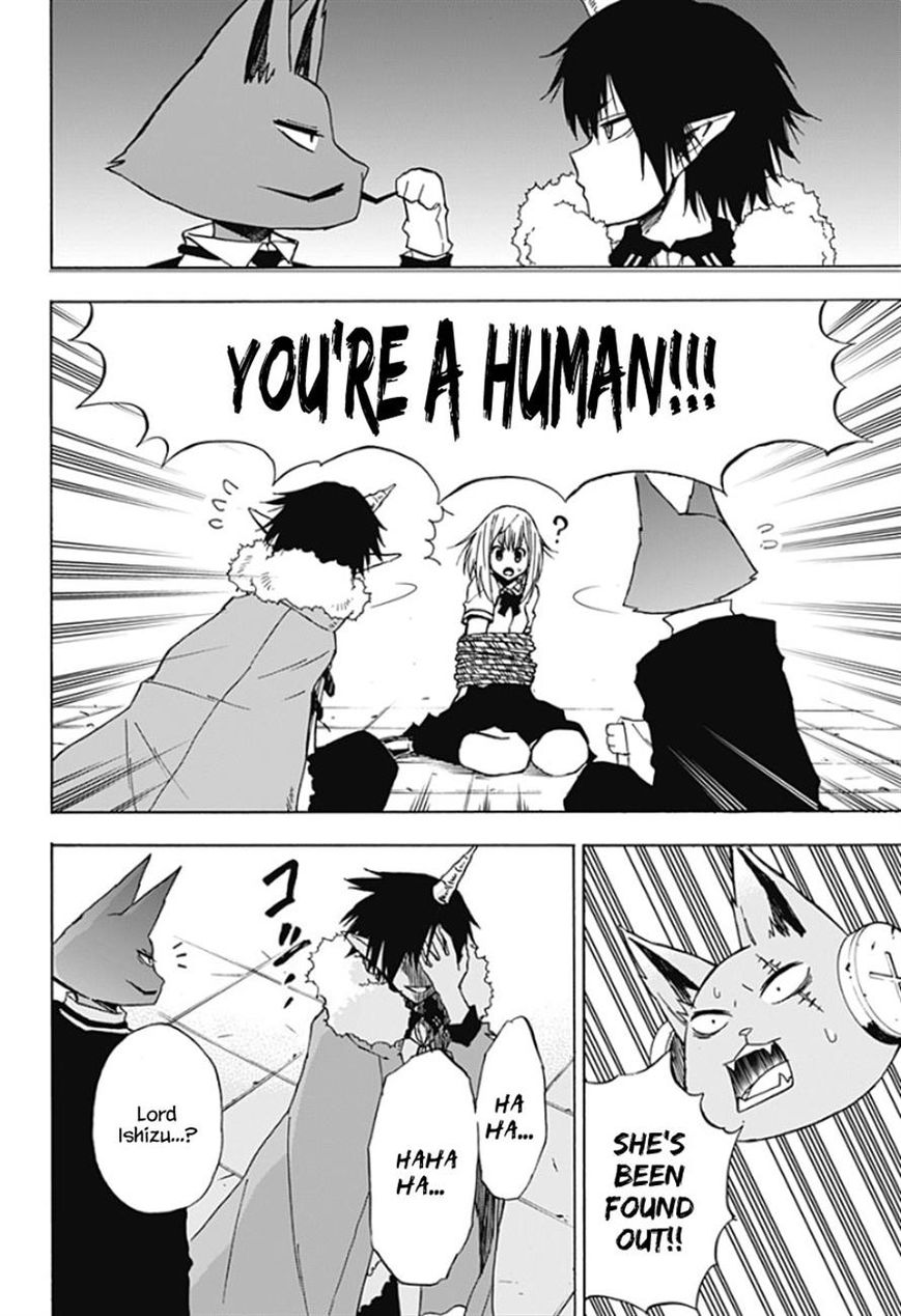 Pochi Kuro Chapter 5 page 14 - Chapter 5