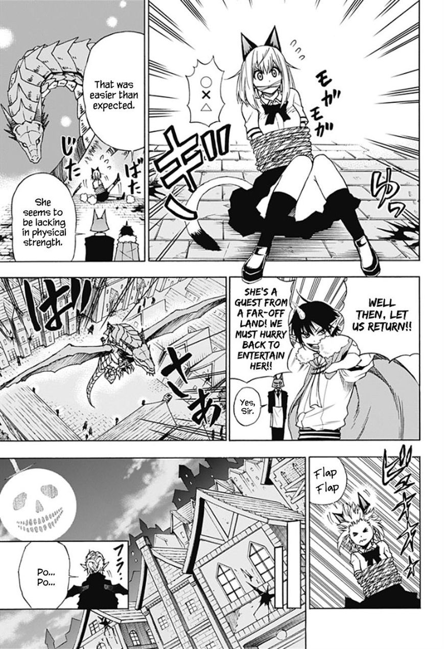 Pochi Kuro Chapter 5 page 5 - Chapter 5
