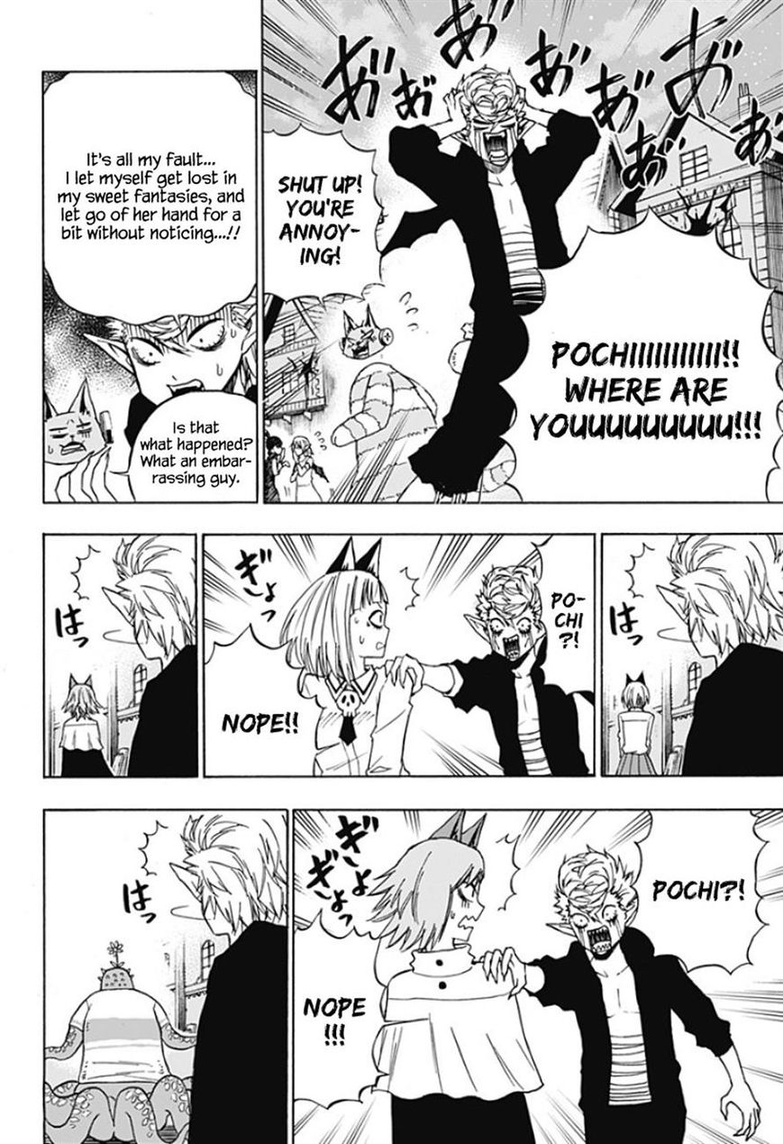 Pochi Kuro Chapter 5 page 6 - Chapter 5