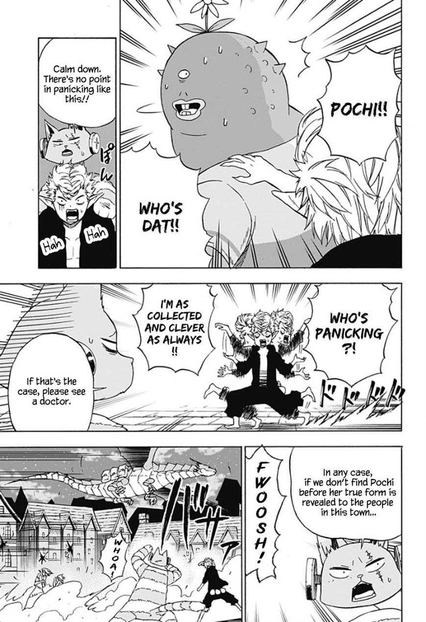 Pochi Kuro Chapter 5 page 7 - Chapter 5