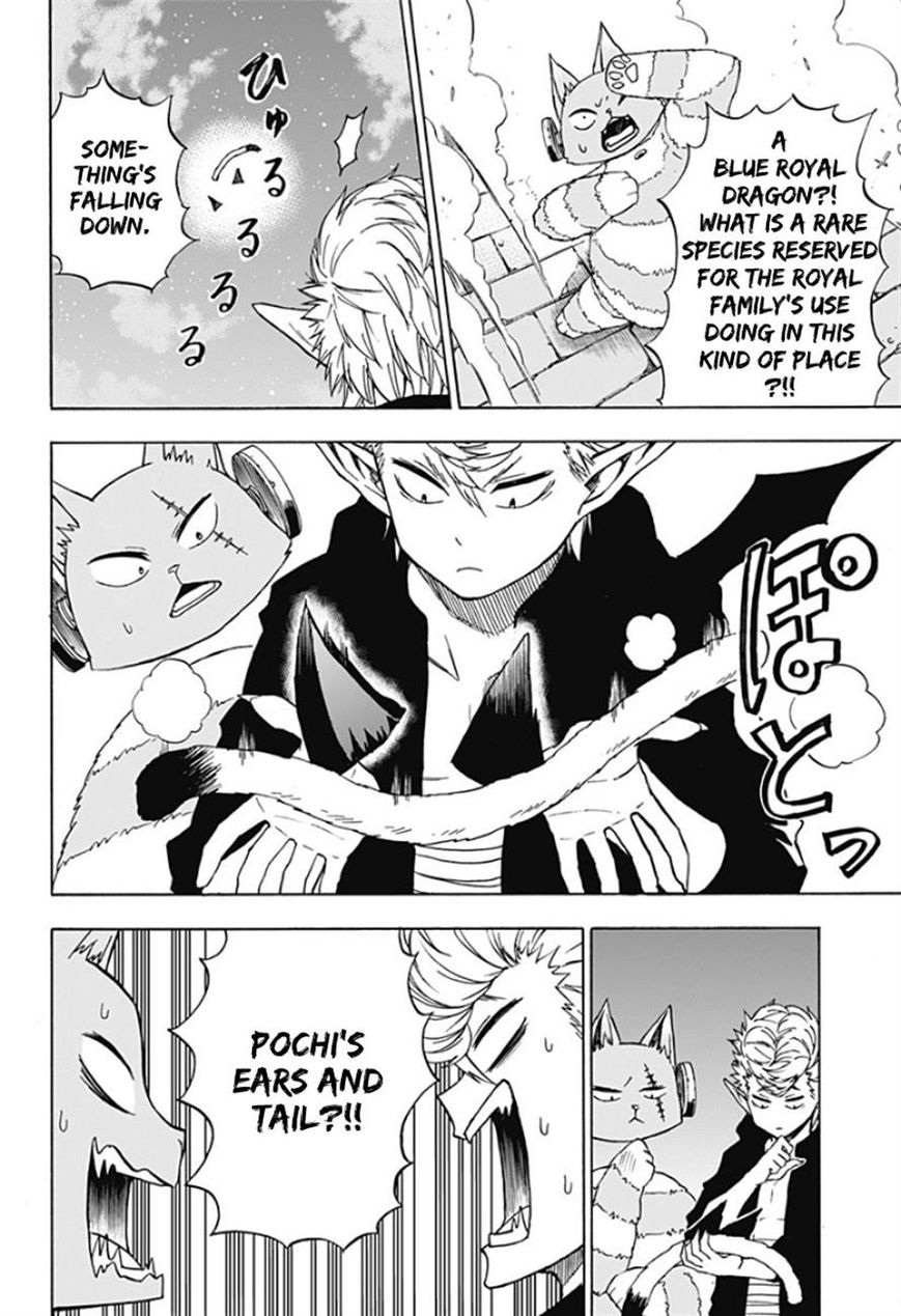 Pochi Kuro Chapter 5 page 8 - Chapter 5