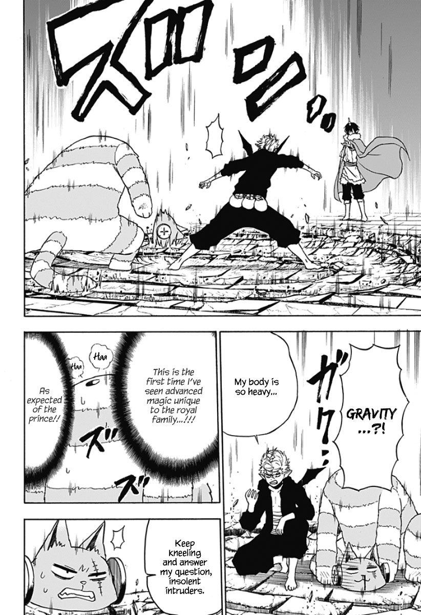 Pochi Kuro Chapter 6 page 13 - Chapter 6