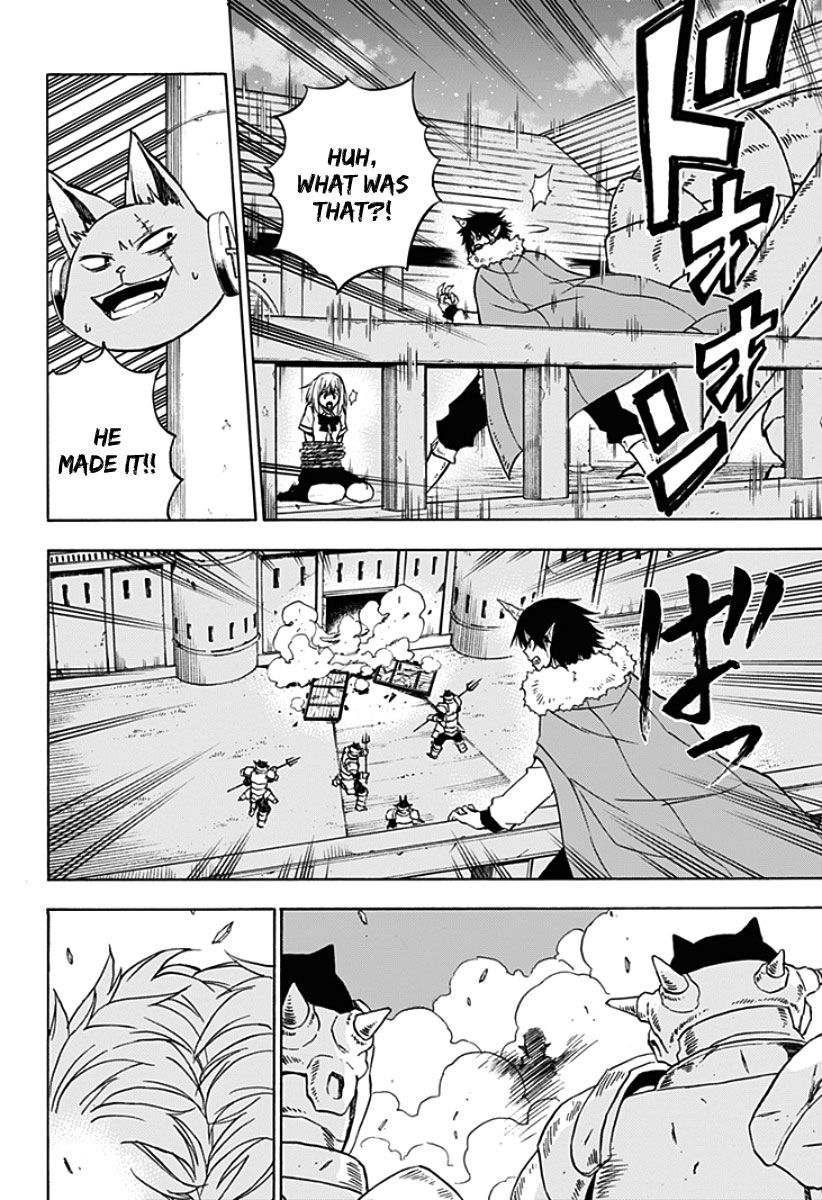 Pochi Kuro Chapter 6 page 3 - Chapter 6
