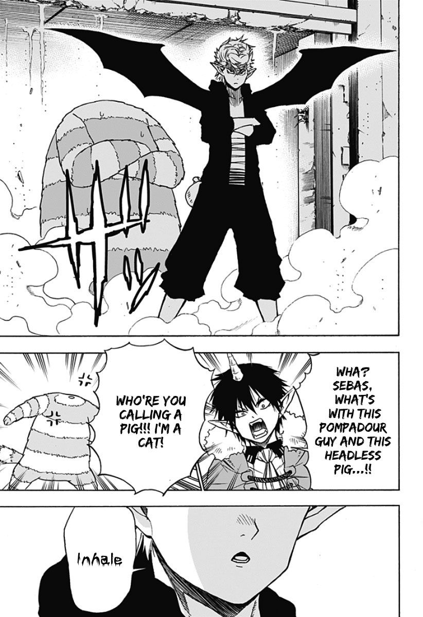 Pochi Kuro Chapter 6 page 4 - Chapter 6