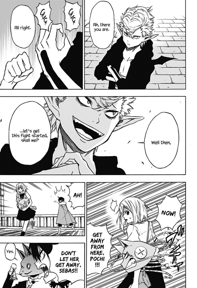 Pochi Kuro Chapter 6 page 6 - Chapter 6