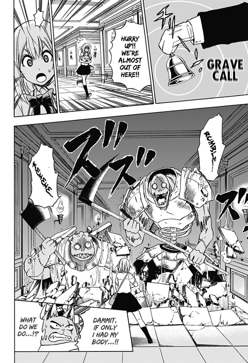 Pochi Kuro Chapter 6 page 7 - Chapter 6