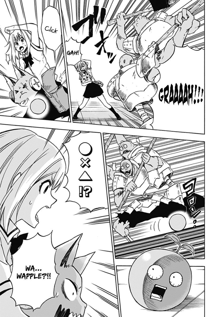 Pochi Kuro Chapter 6 page 8 - Chapter 6