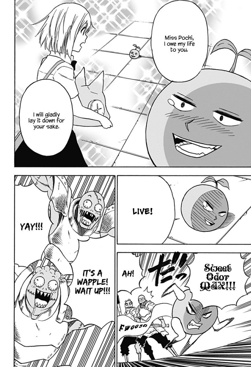 Pochi Kuro Chapter 6 page 9 - Chapter 6