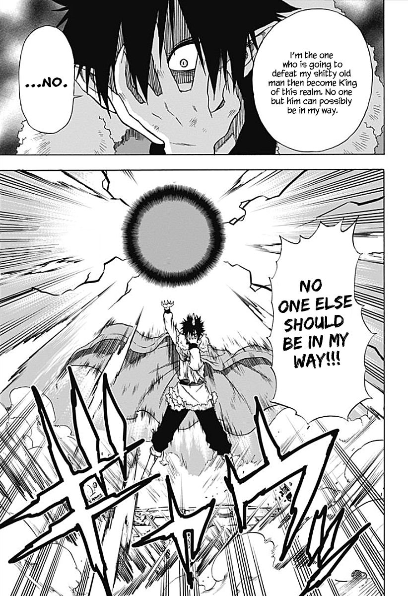 Pochi Kuro Chapter 7 page 10 - Chapter 7