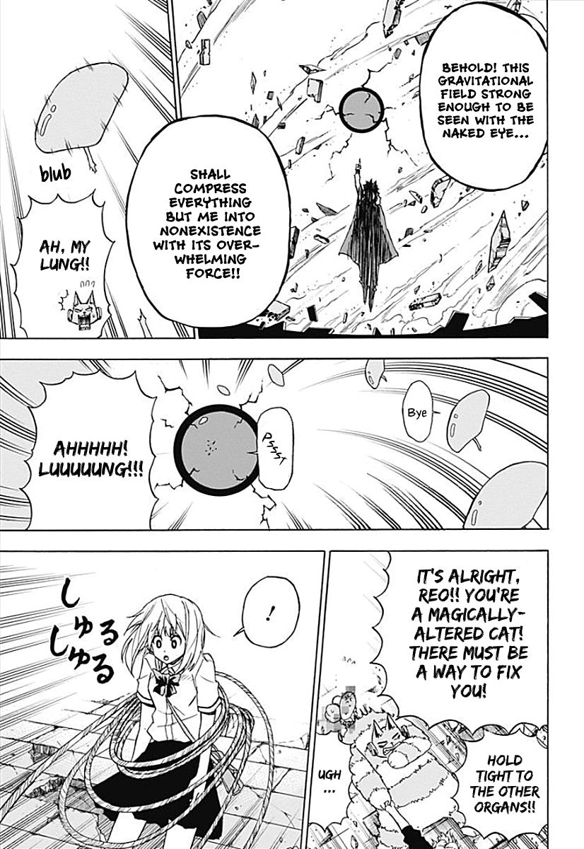 Pochi Kuro Chapter 7 page 12 - Chapter 7