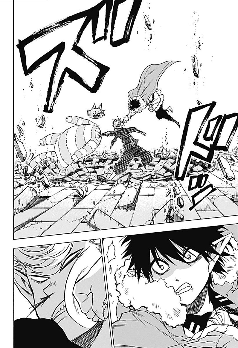 Pochi Kuro Chapter 7 page 7 - Chapter 7