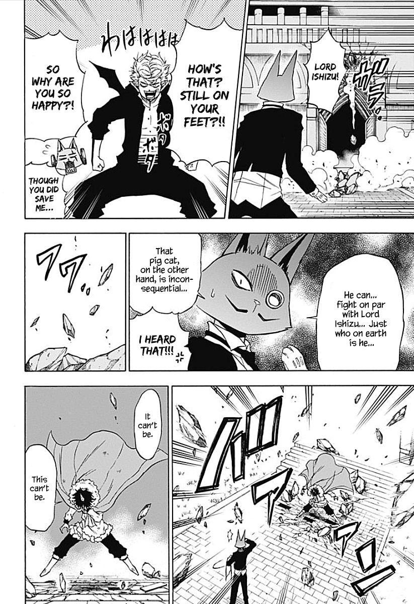 Pochi Kuro Chapter 7 page 9 - Chapter 7