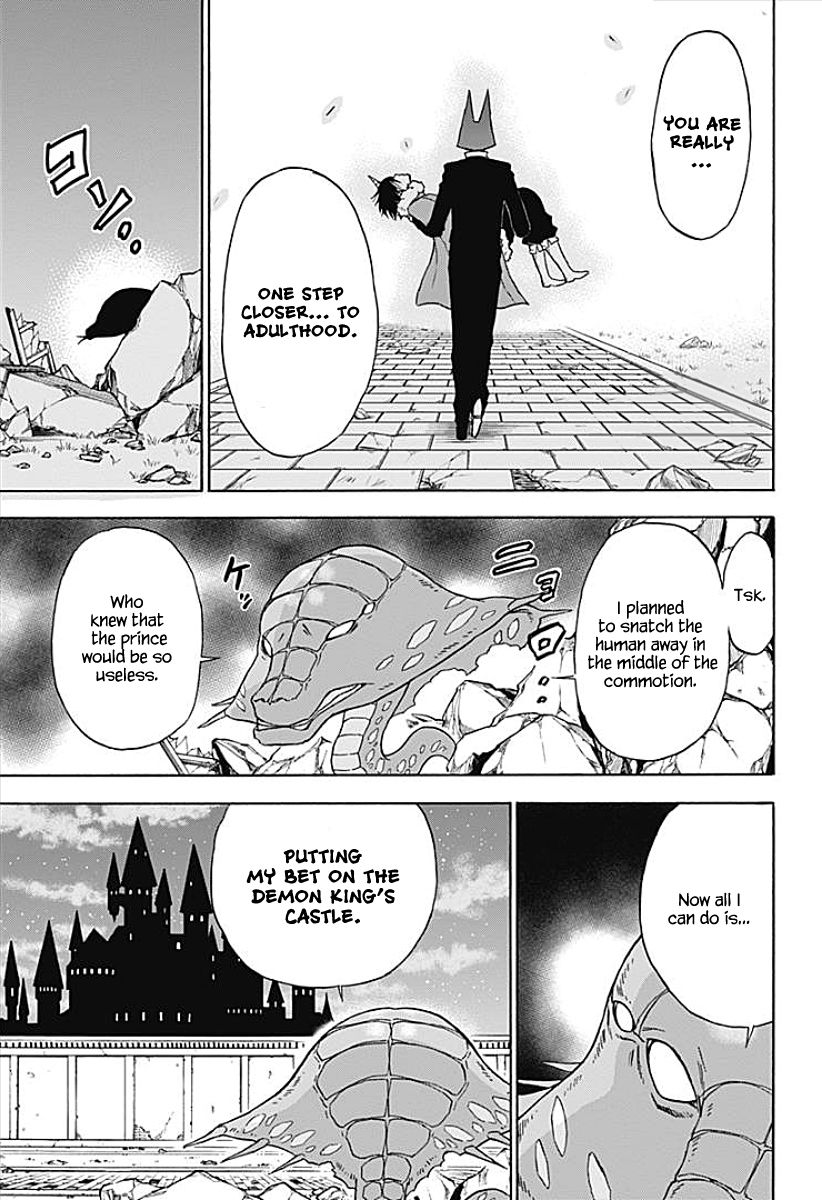 Pochi Kuro Chapter 8 page 11 - Chapter 8