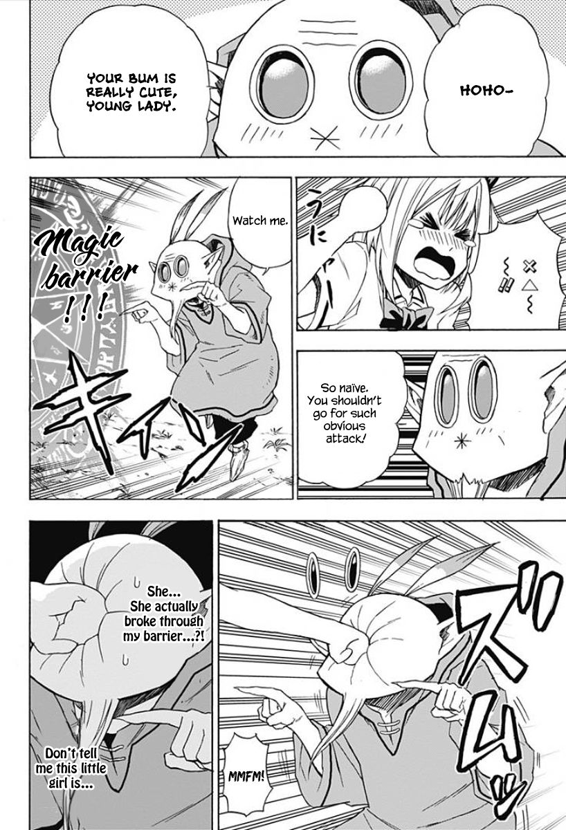 Pochi Kuro Chapter 8 page 14 - Chapter 8
