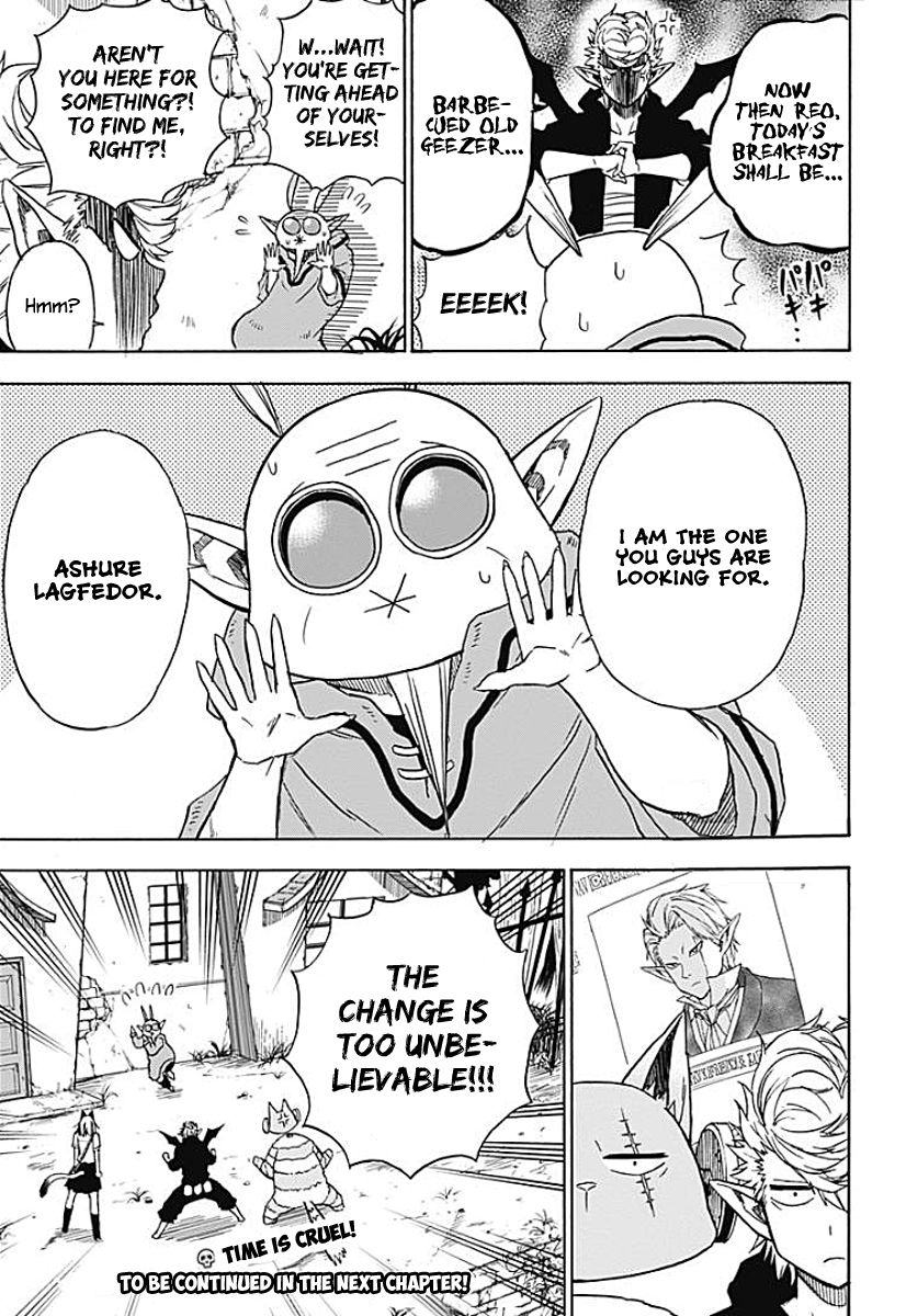 Pochi Kuro Chapter 8 page 15 - Chapter 8
