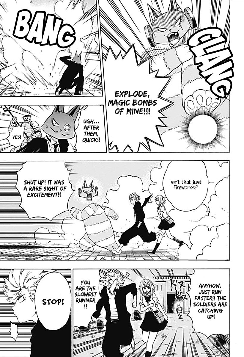 Pochi Kuro Chapter 8 page 4 - Chapter 8