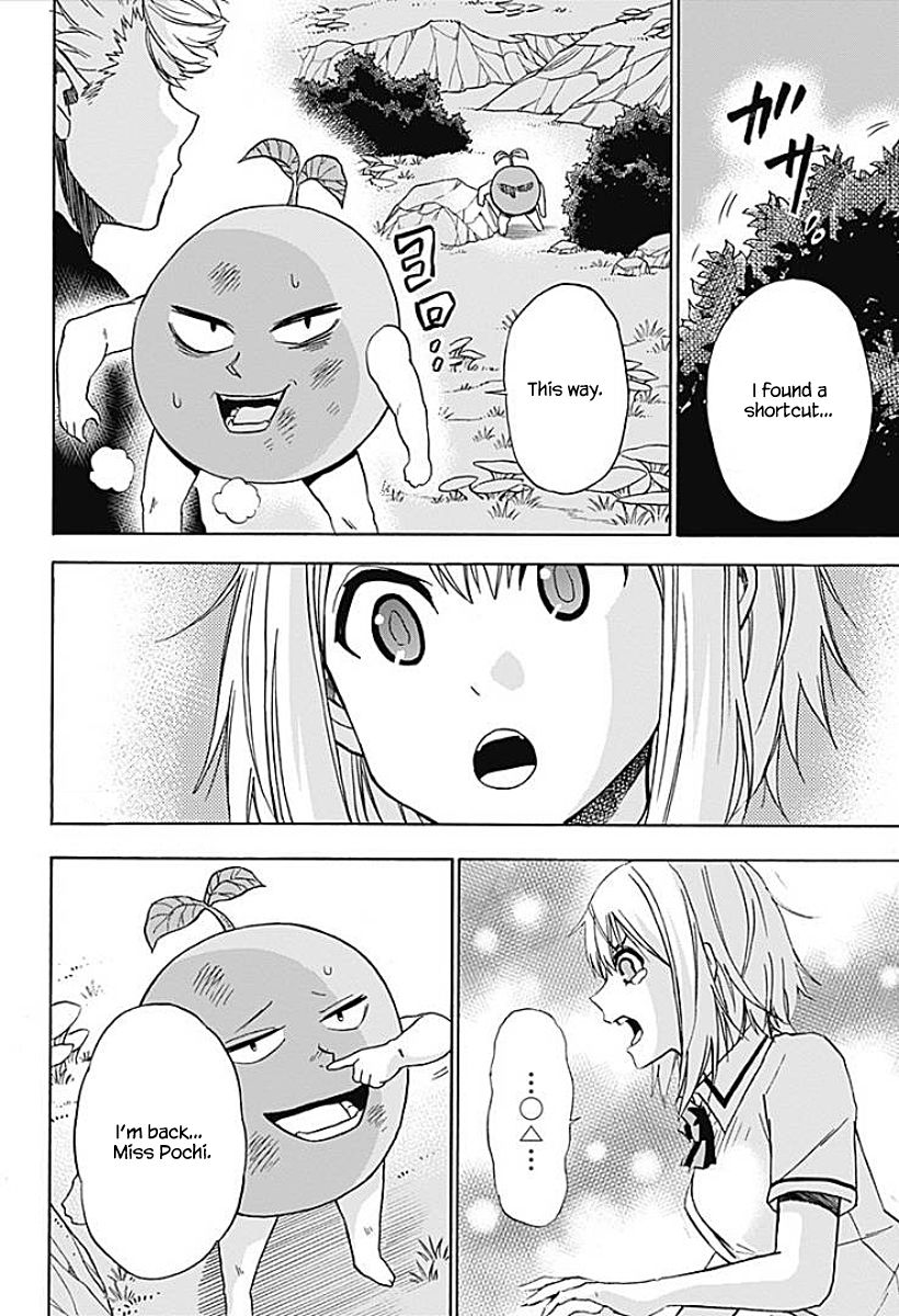 Pochi Kuro Chapter 8 page 5 - Chapter 8