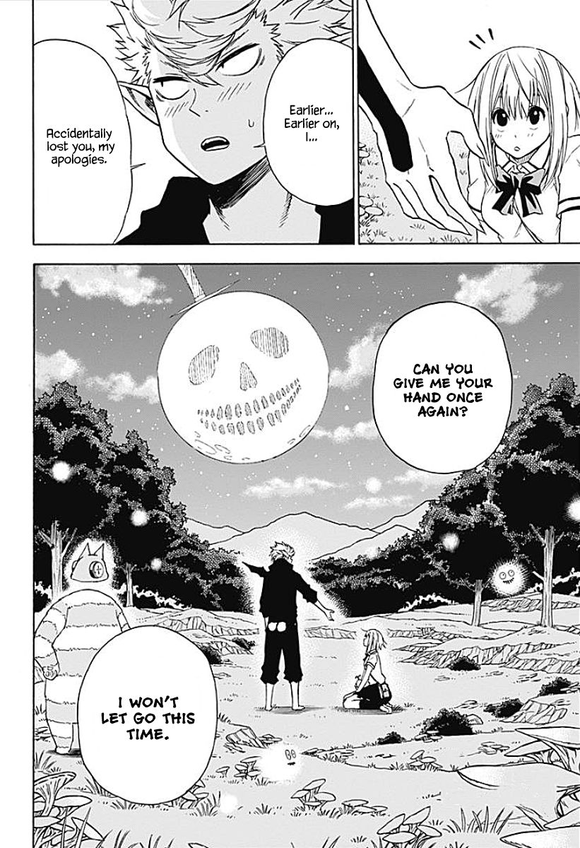 Pochi Kuro Chapter 8 page 7 - Chapter 8