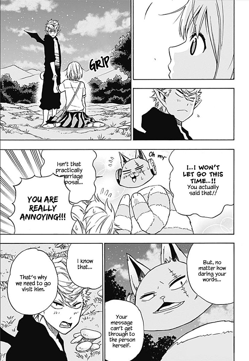 Pochi Kuro Chapter 8 page 8 - Chapter 8