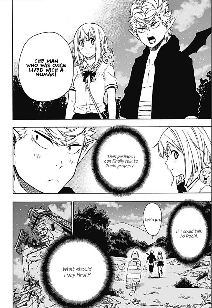 Pochi Kuro Chapter 8 page 9 - Chapter 8